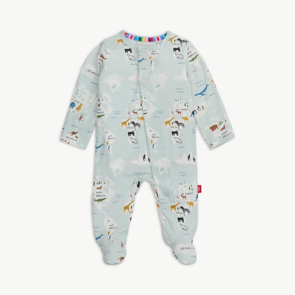 Magnetic Me “By The Sea” Onesie